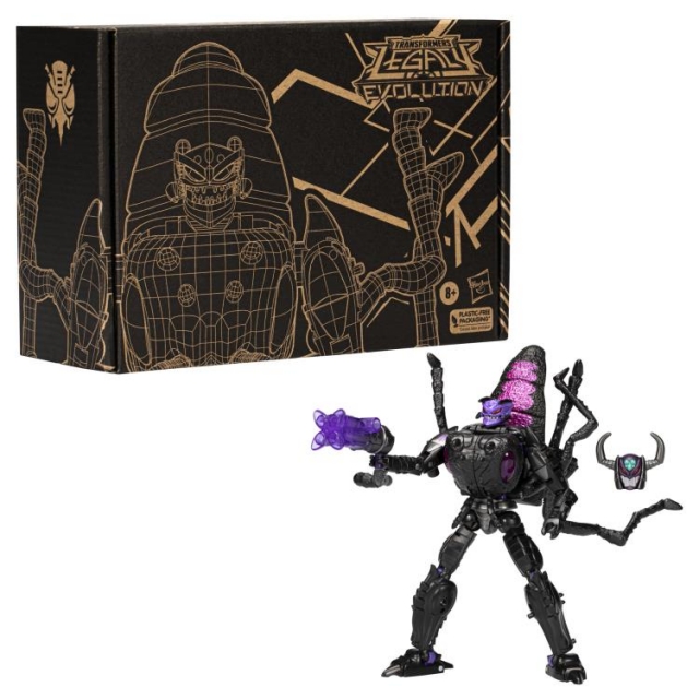 Antagony Voyager Class | Transformers Generations Selects Legacy Evolution
