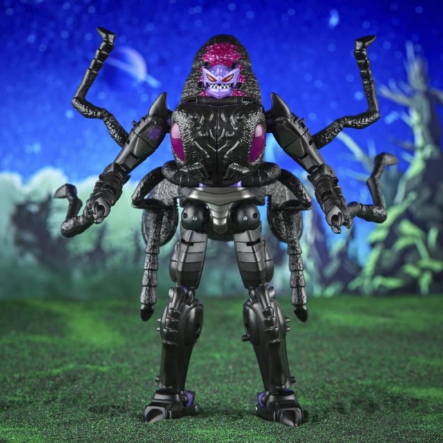 Antagony Voyager Class | Transformers Generations Selects Legacy Evolution