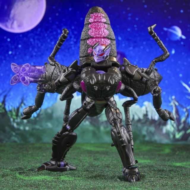 Antagony Voyager Class | Transformers Generations Selects Legacy Evolution