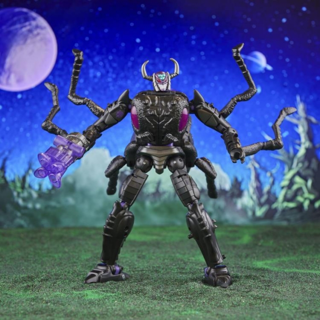 Antagony Voyager Class | Transformers Generations Selects Legacy Evolution