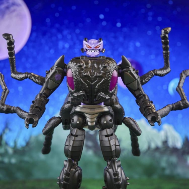 Antagony Voyager Class | Transformers Generations Selects Legacy Evolution