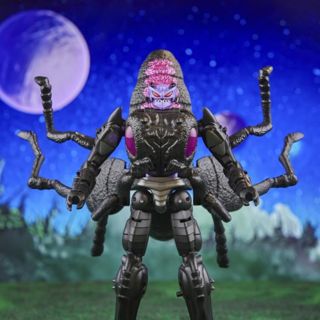 Antagony Voyager Class | Transformers Generations Selects Legacy Evolution