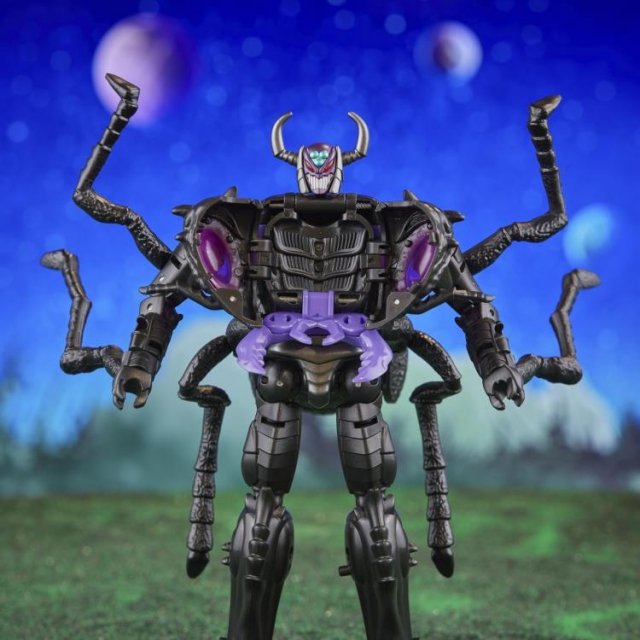 Antagony Voyager Class | Transformers Generations Selects Legacy Evolution