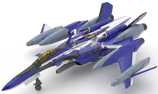 YF-29 Durandal Valkyrie Maximilian Jenius Machine Full Set 1/100 Scale High Grade Model Kit | Macross Delta the Movie: Absolute LIVE!!!!!! | Bandai Spirits