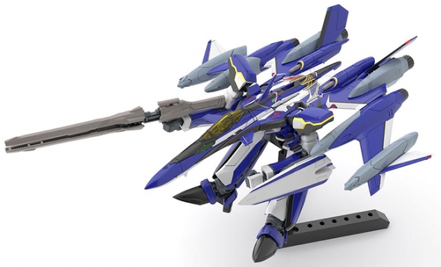 YF-29 Durandal Valkyrie Maximilian Jenius Machine Full Set 1/100 Scale High Grade Model Kit | Macross Delta the Movie: Absolute LIVE!!!!!! | Bandai Spirits