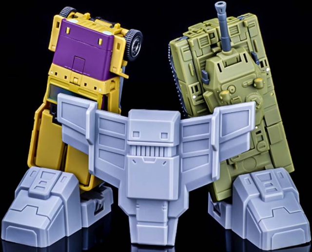 MS-B53D Night Tracer IDW Version | Magic Square