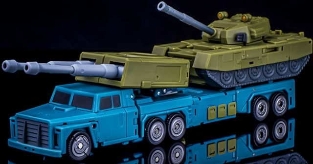 MS-B53D Night Tracer IDW Version | Magic Square