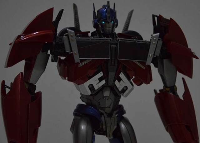 IW-07 Leader | Iron Warrior