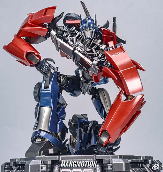 IW-07 Leader | Iron Warrior