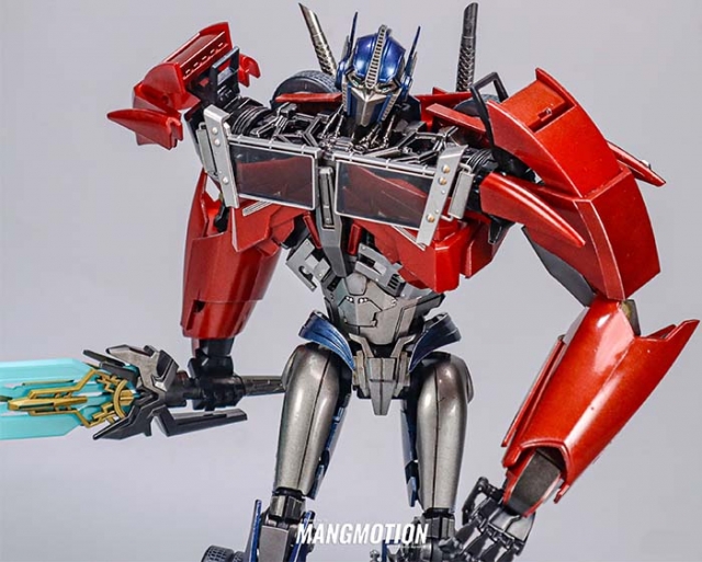 IW-07 Leader | Iron Warrior