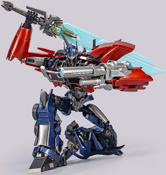 IW-07 Leader | Iron Warrior