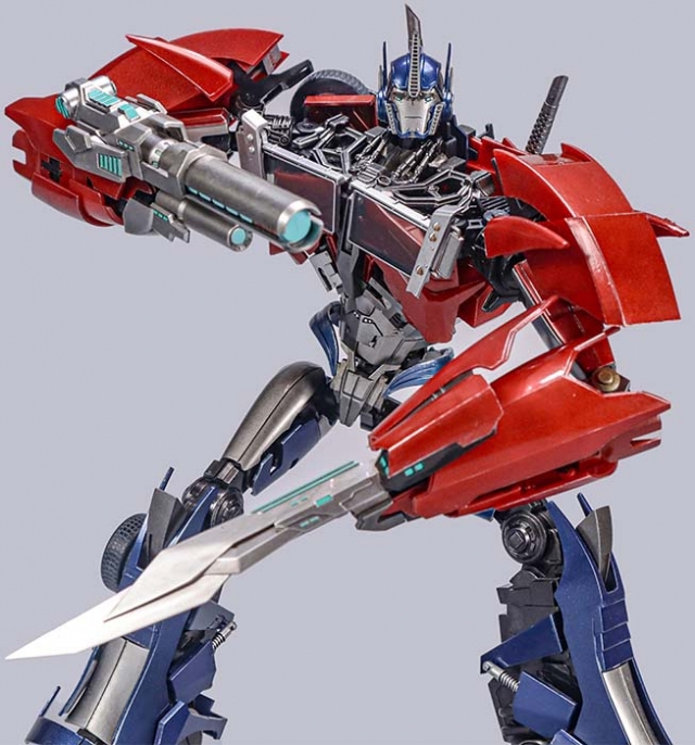 IW-07 Leader | Iron Warrior