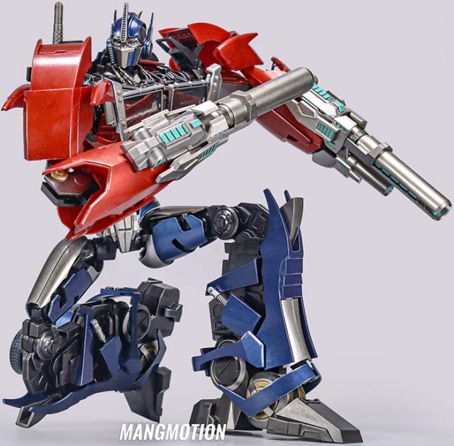 IW-07 Leader | Iron Warrior