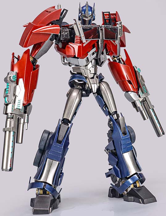 IW-07 Leader | Iron Warrior
