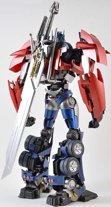 IW-07 Leader | Iron Warrior