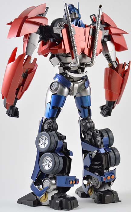 IW-07 Leader | Iron Warrior