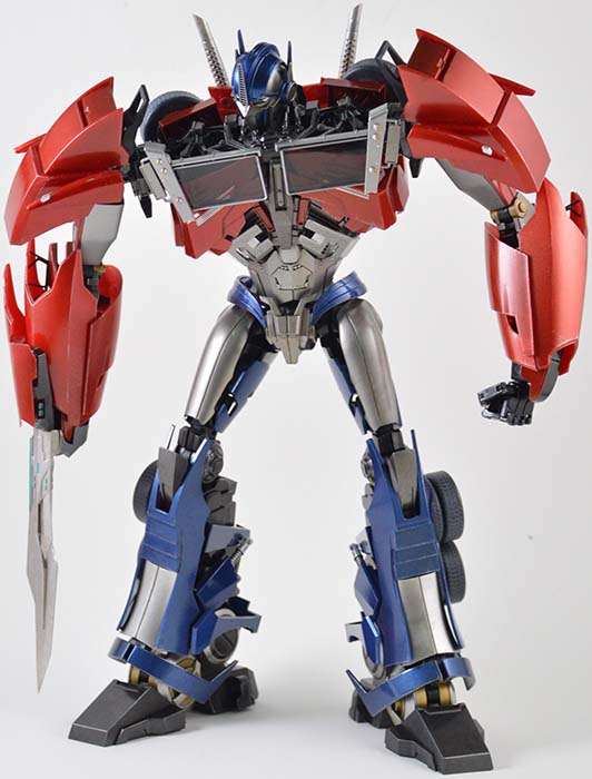 IW-07 Leader | Iron Warrior