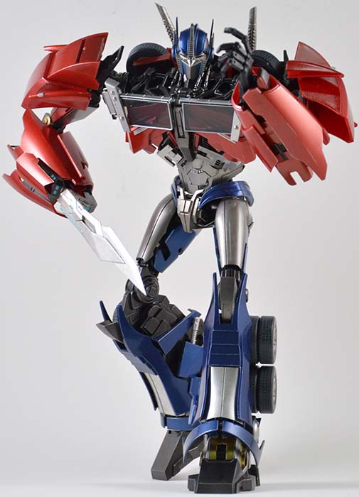 IW-07 Leader | Iron Warrior