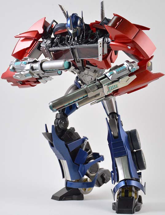 IW-07 Leader | Iron Warrior