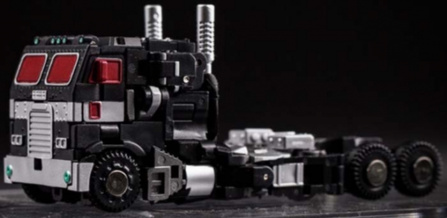 M-01B Black Fire | MetaGate