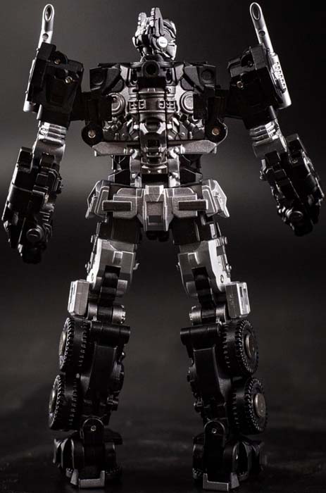 M-01B Black Fire | MetaGate