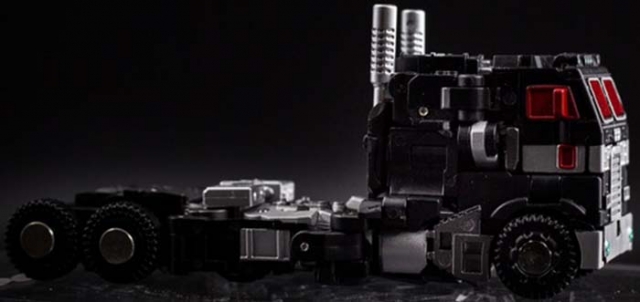 M-01B Black Fire | MetaGate