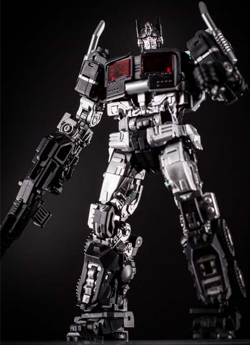 M-01B Black Fire | MetaGate