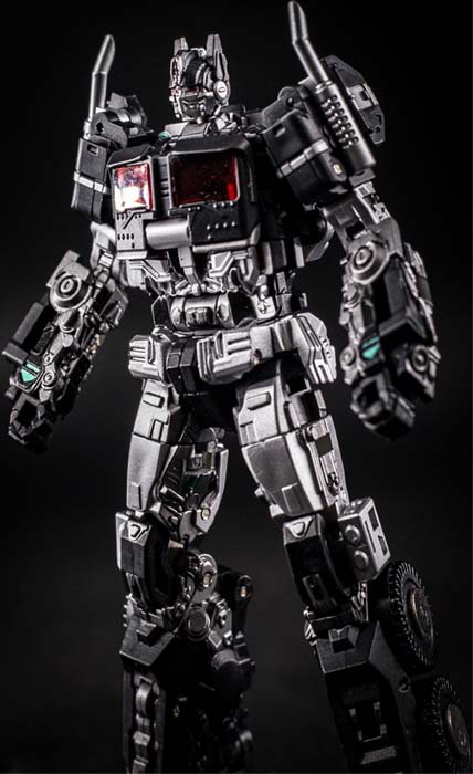 M-01B Black Fire | MetaGate