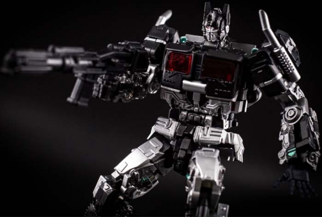 M-01B Black Fire | MetaGate