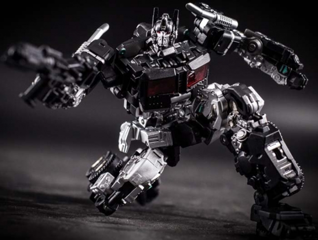 M-01B Black Fire | MetaGate
