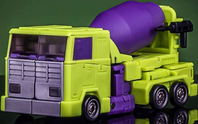 MS-B37A Shovel Master and MS-B38A Roller Master | Magic Square