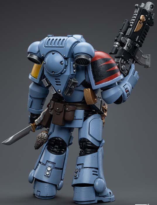 Space Wolves Intercessors 1/18 Scale | Warhammer 40K | Joy Toy