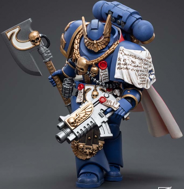 Ultramarines Honour Guard 1 1/18 Scale | Warhammer 40K | Joy Toy