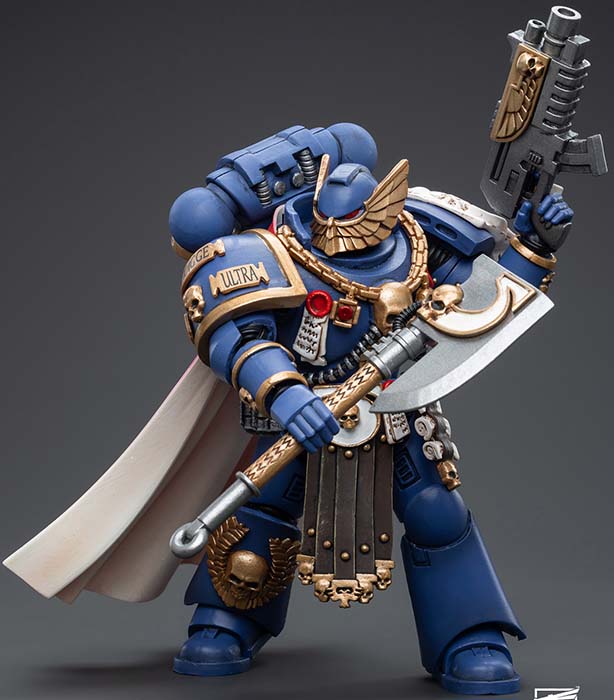 Ultramarines Honour Guard 1 1/18 Scale | Warhammer 40K | Joy Toy