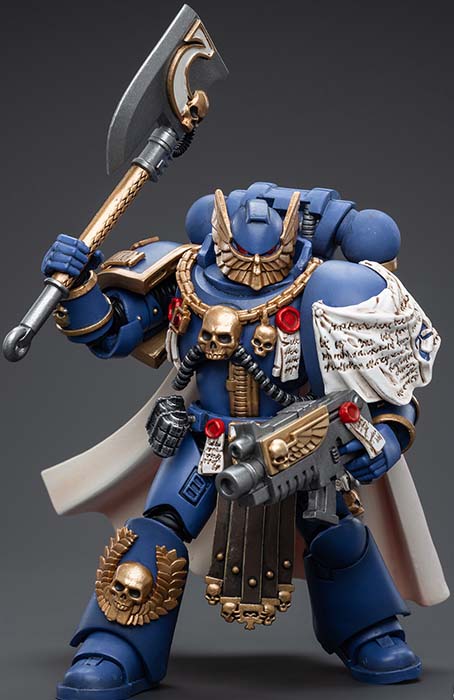 Ultramarines Honour Guard 1 1/18 Scale | Warhammer 40K | Joy Toy