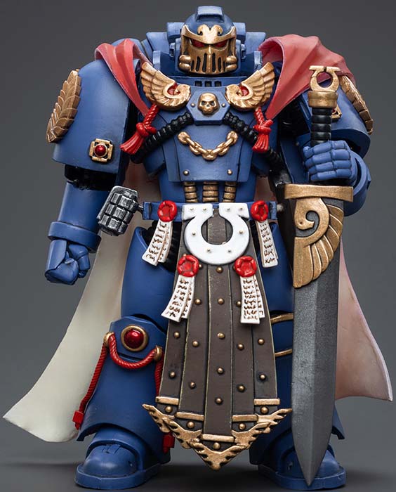 Ultramarines Honour Guard Chapter Ancient 1/18 Scale | Warhammer 40K | Joy Toy 