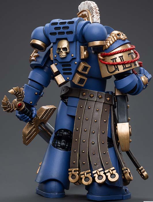 Ultramarines Honour Guard Chapter Champion 1/18 Scale | Warhammer 40K | Joy Toy