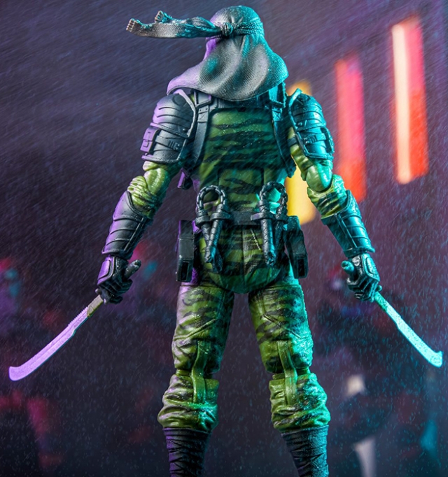 Ralph 'Nunchuk' Badducci 6-Inch Scale | G.I. Joe Classified Series