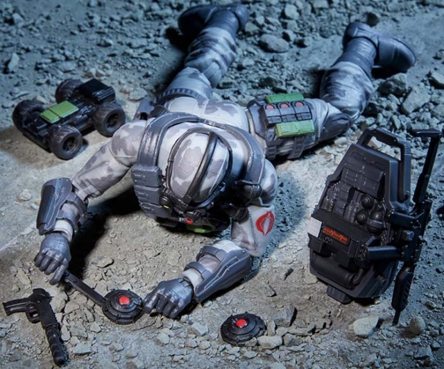 Firefly 6-Inch Scale | G.I. Joe Classified Series