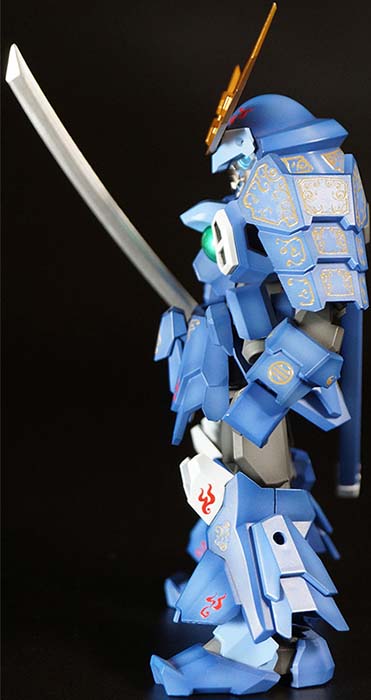 Pla-Act 12 Date Armor Decoration Version Model Kit | Pla-Act | PLUM