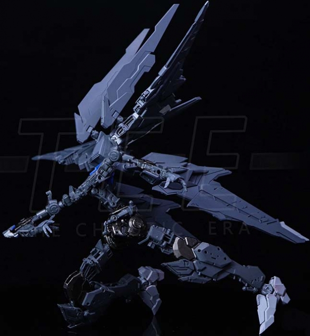 Galaxy 1/100 Scale Model Kit | The Chaotic Era
