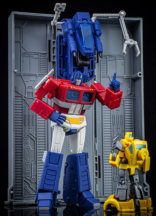 MS-B46 Light of Victory 2.0 Version | Magic Square