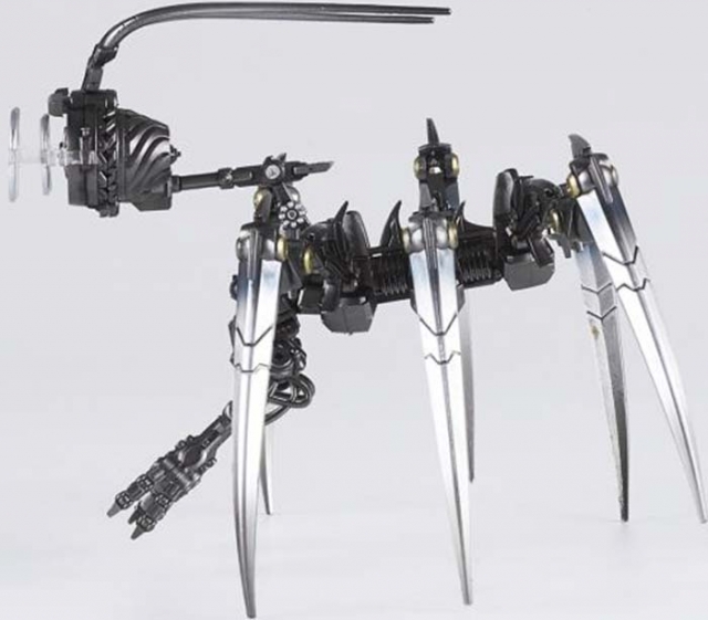 Scalpel | Transformers: Dark Of The Moon | Killerbody
