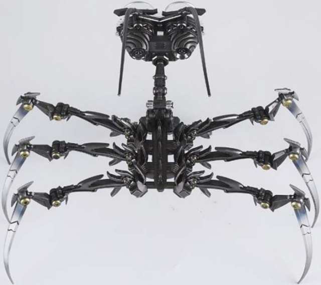 Scalpel | Transformers: Dark Of The Moon | Killerbody