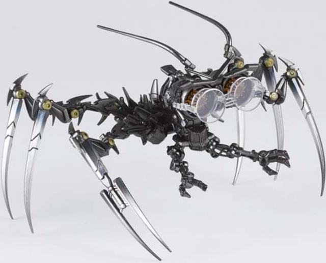 Scalpel | Transformers: Dark Of The Moon | Killerbody