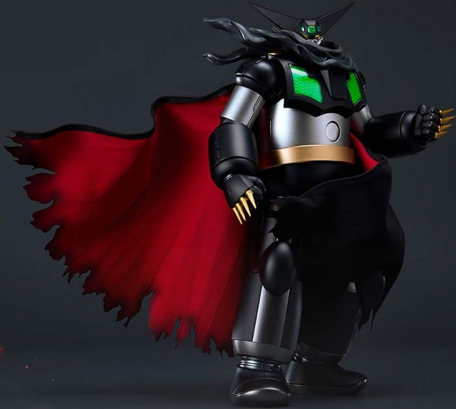 Black Getter | Blitzway Collectible Figure | TFSource