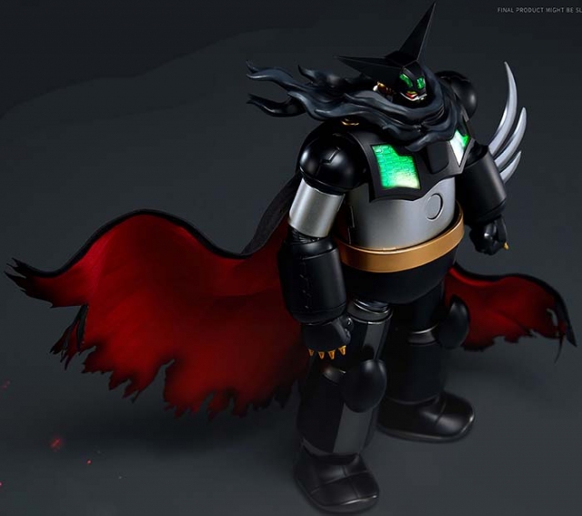 Black Getter | Blitzway Collectible Figure | TFSource