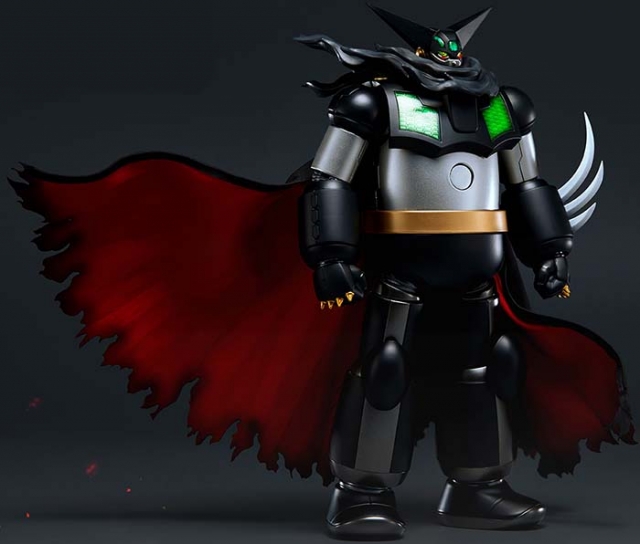 Black Getter | Blitzway Collectible Figure | TFSource