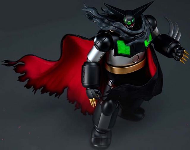 Black Getter | Blitzway Collectible Figure | TFSource