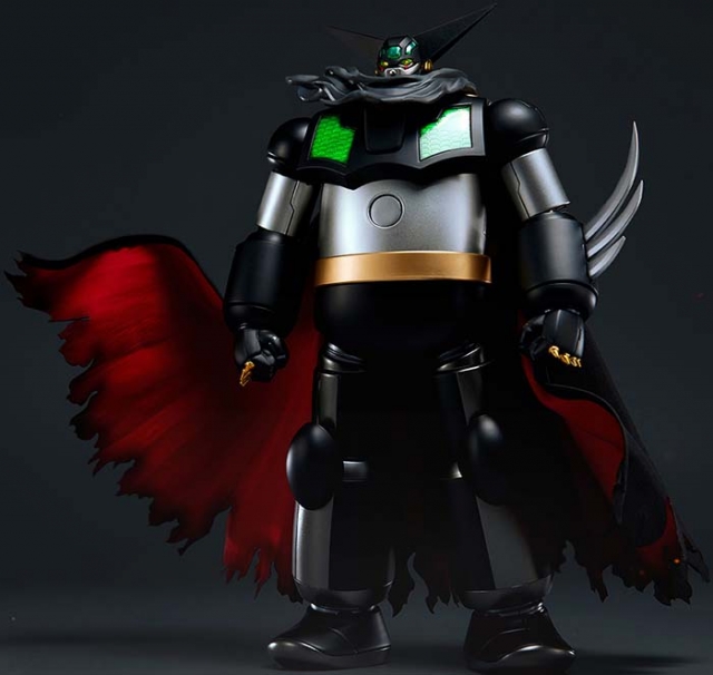 Black Getter | Blitzway Collectible Figure | TFSource